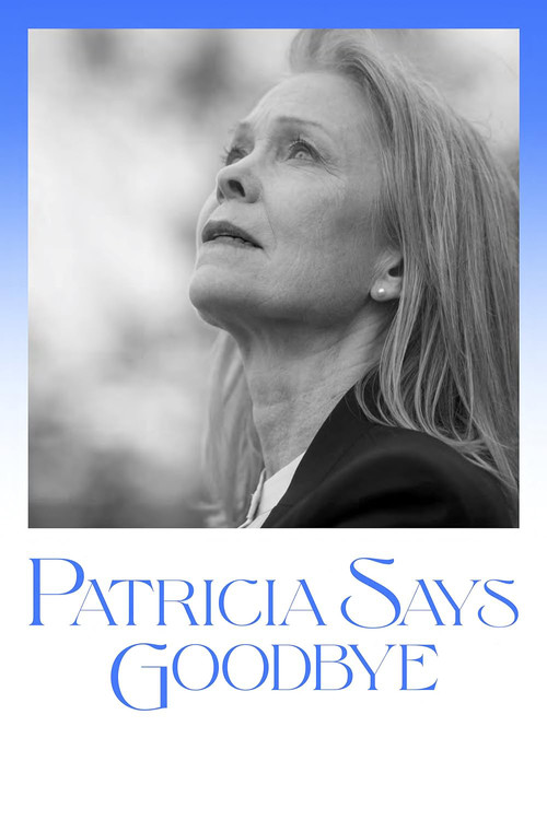 Patricia Says Goodbye постер