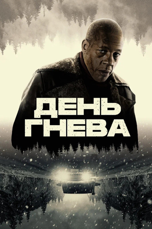 День гнева постер