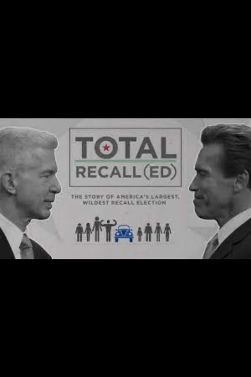 Total Recall(ed) постер