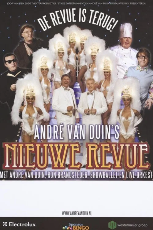 André's Nieuwe Revue постер