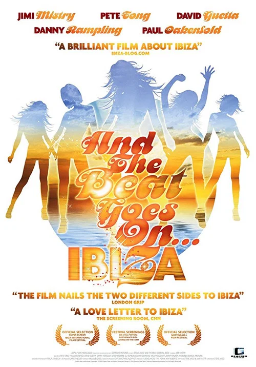 And The Beat Goes On...Ibiza постер