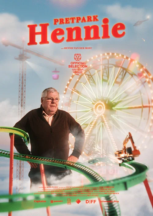 Pretpark Hennie постер