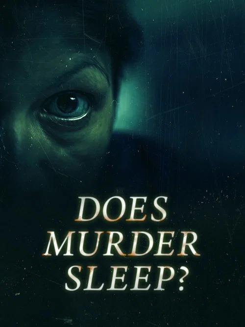 Does Murder Sleep постер