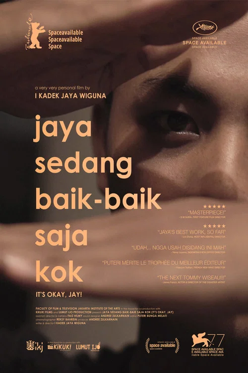 Jaya Sedang Baik-Baik Saja Kok постер