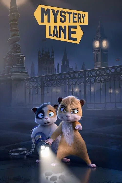 Mystery Lane постер