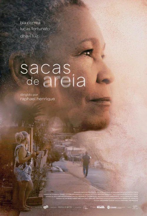 Sacas de Areia постер