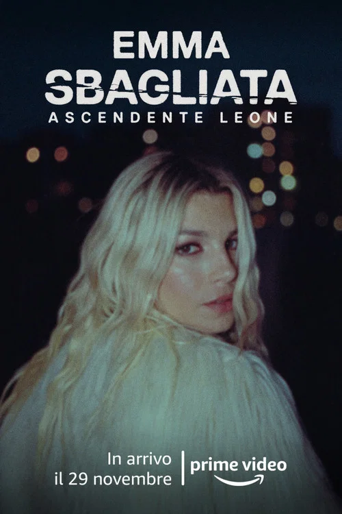 Emma - Sbagliata Ascendente Leone постер