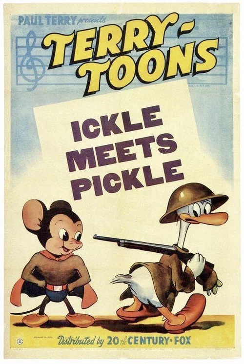 Ickle Meets Pickle постер