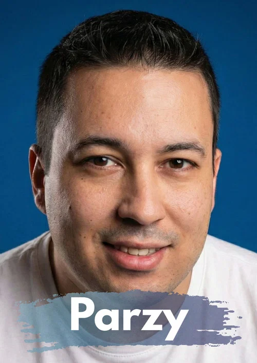 Parzy постер