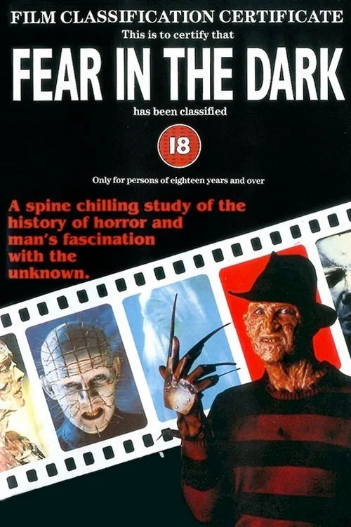 Fear in the Dark постер