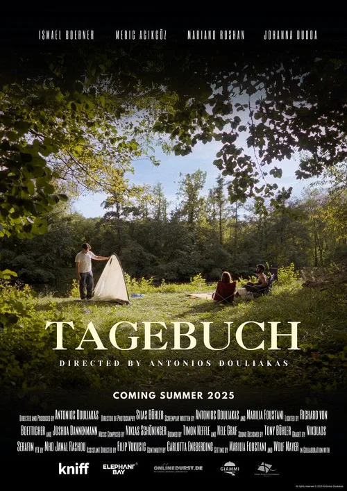 TAGEBUCH постер