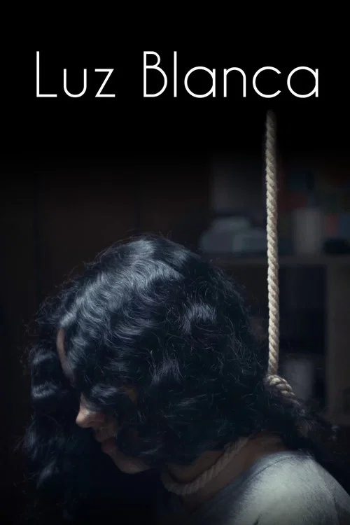 Luz Blanca постер