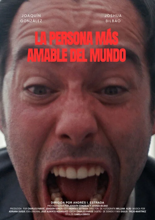 La Persona Más Amable del Mundo постер