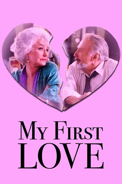 My First Love постер