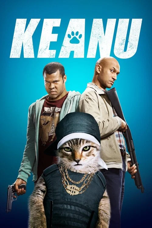 Киану постер