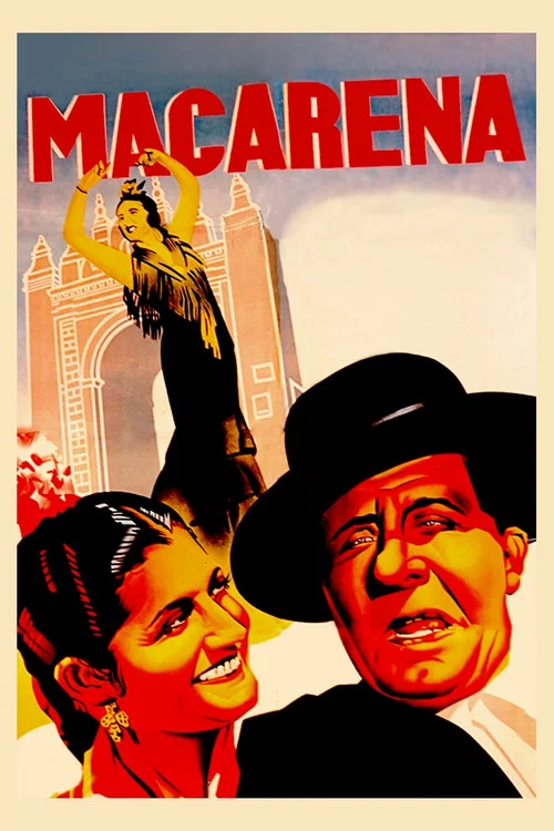 Macarena постер