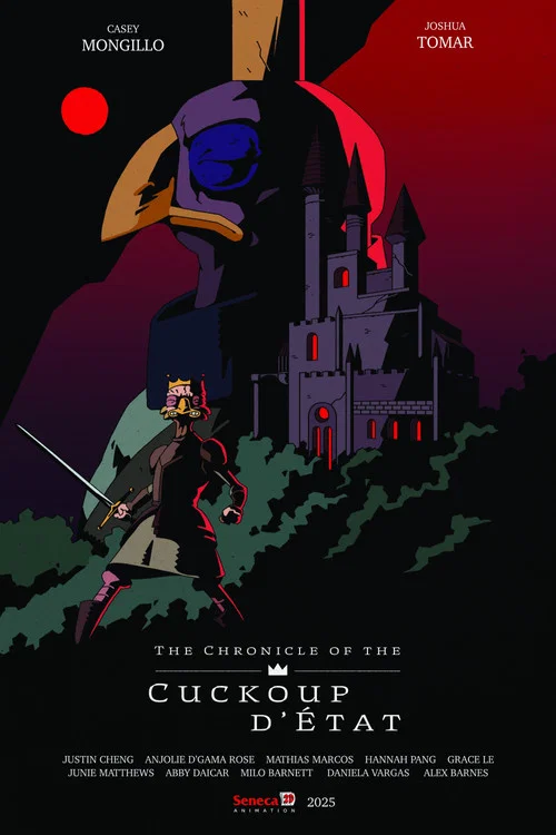 The Chronicle of the Cuckoup d'État постер