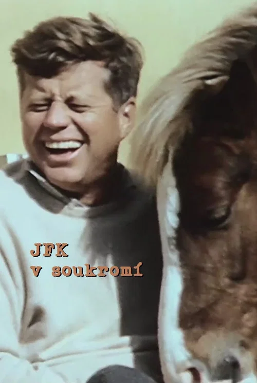 JFK: The Private President постер