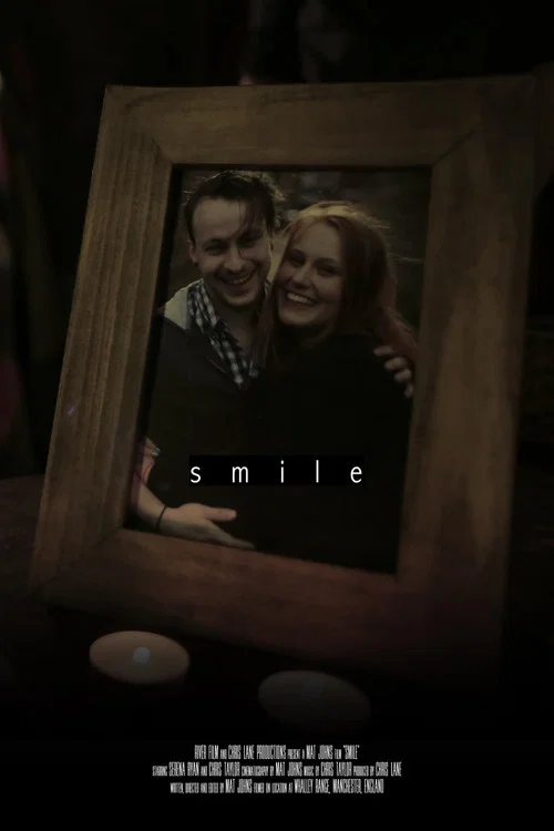 Smile постер
