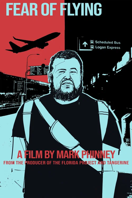 Fear of Flying постер