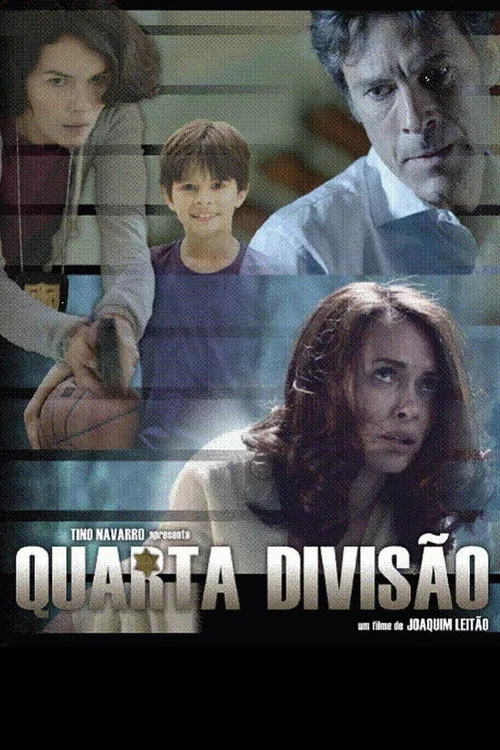 Quarta Divisão постер