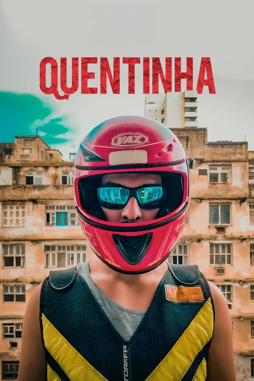 Quentinha постер