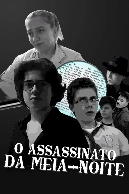 O Assassinato da Meia-Noite постер