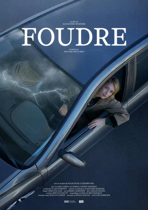 Foudre постер
