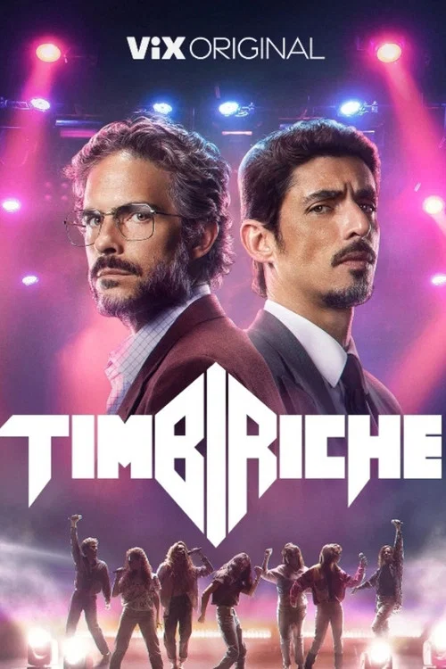 Timbiriche постер