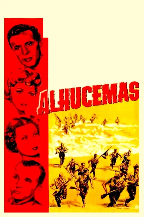 Alhucemas постер