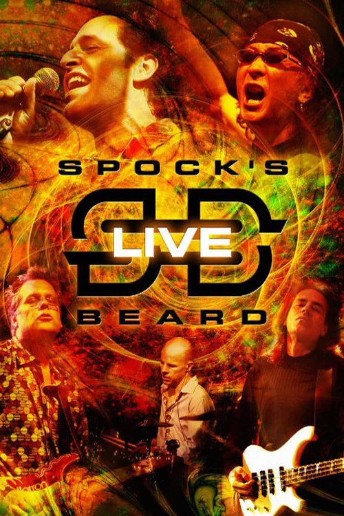 Spock's Beard - Live постер