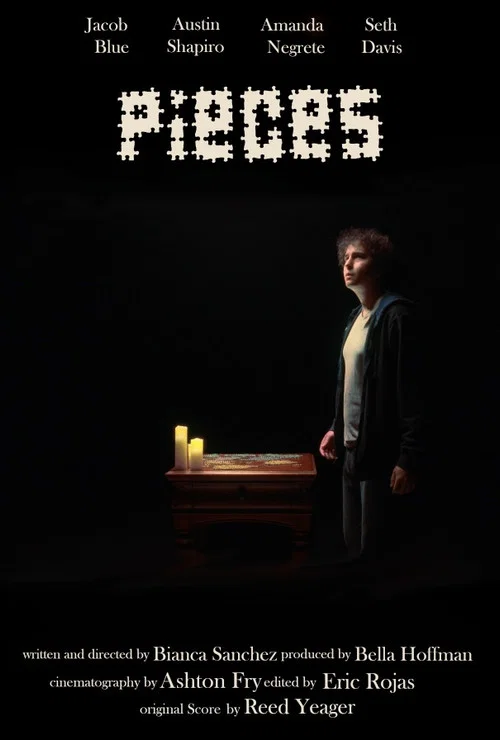 Pieces постер