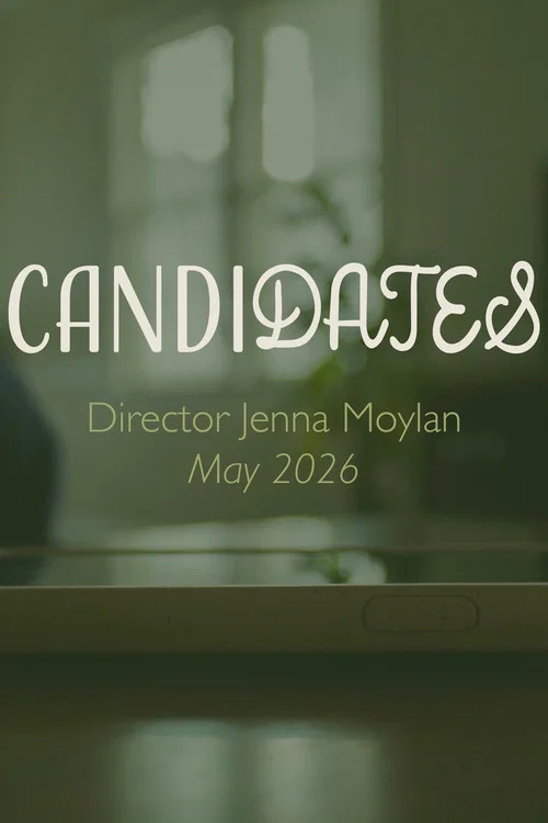 Candidates постер