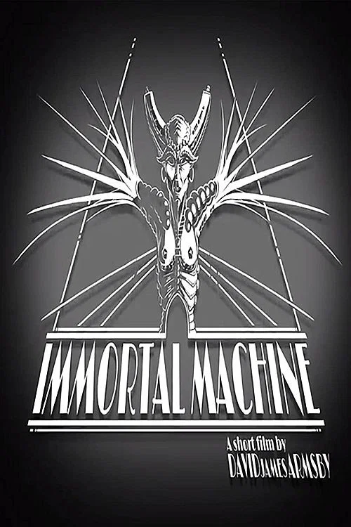 Immortal Machine постер