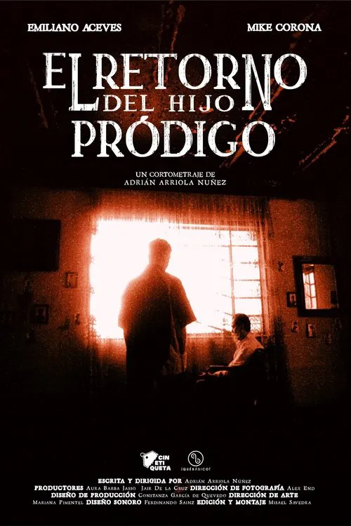 El retorno del hijo pródigo постер
