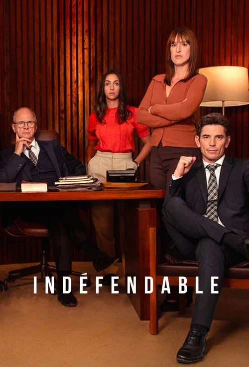 Indéfendable постер