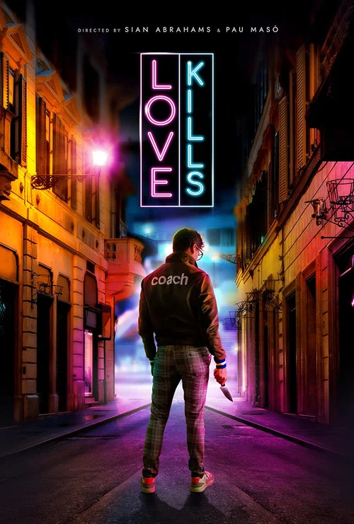 Love Kills постер