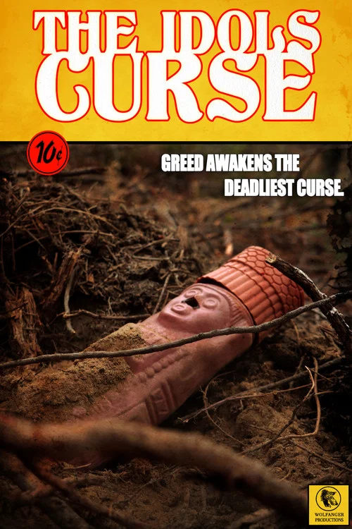 The Idols Curse постер