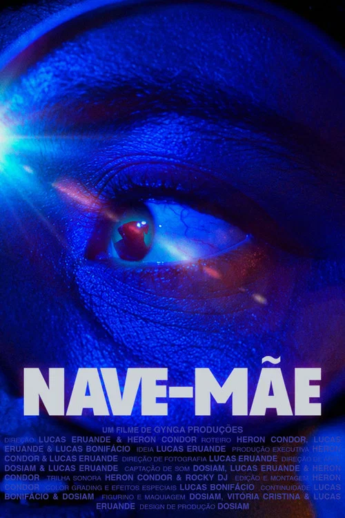 NAVE-MÃE постер
