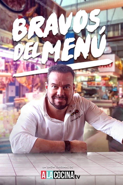 Bravos del Menu постер