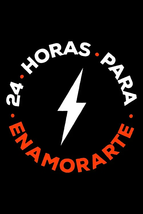 24 horas para enamorarte постер