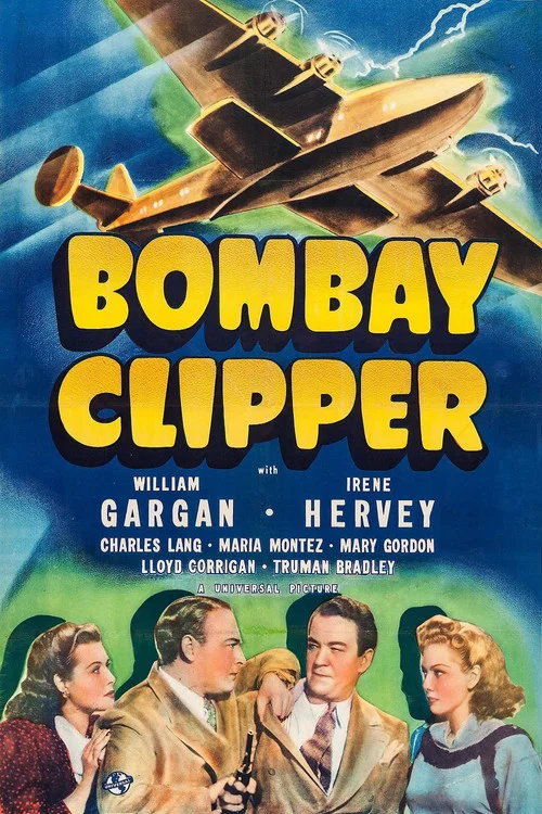 Bombay Clipper постер