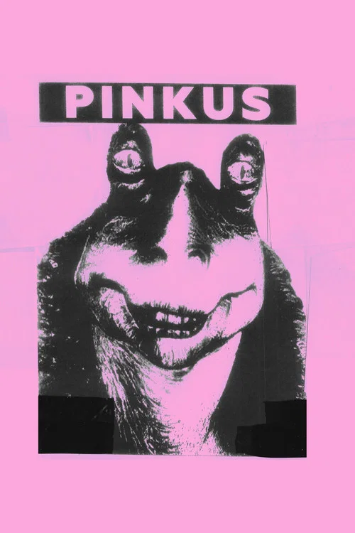 Pinkus постер