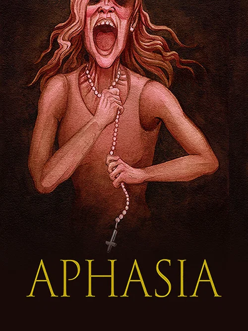 Aphasia постер