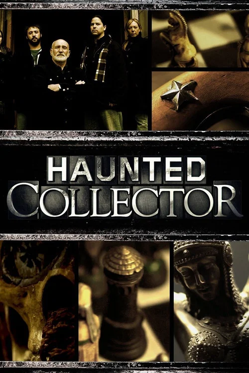 Haunted Collector постер