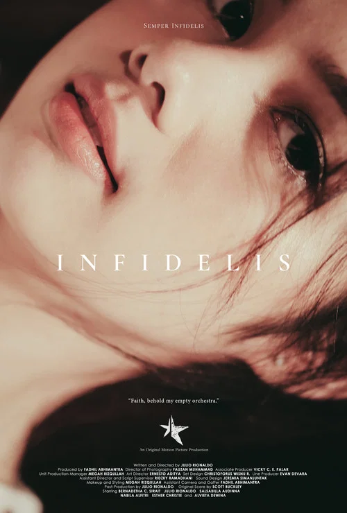 Infidelis постер
