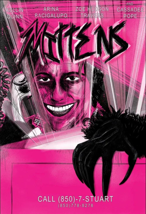Mittens постер