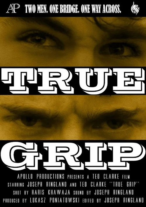 TRUE GRIP постер