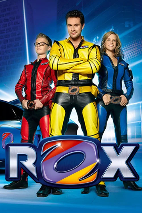 ROX постер