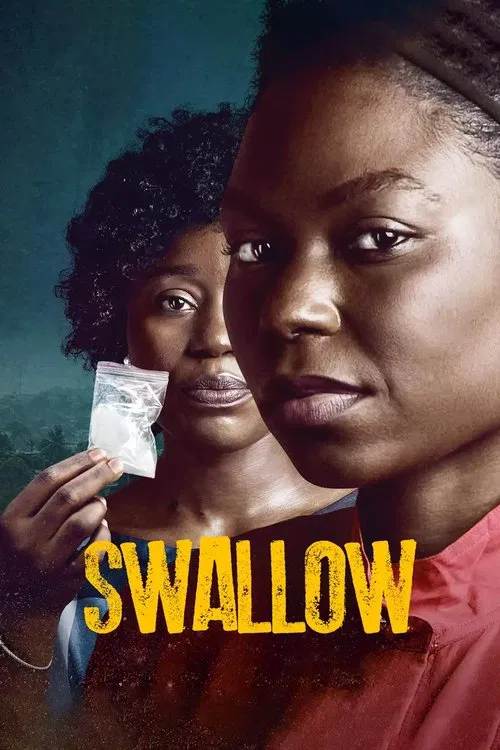 Swallow постер